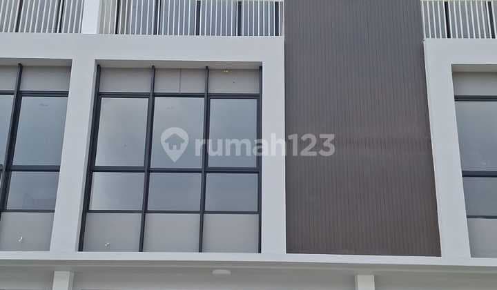 Dijual Ruko Hive Tanamera Lippo Cikarang