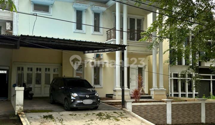 For Sale: Taman Simpruk Lippo Cikarang Cluster House Gbt58ts