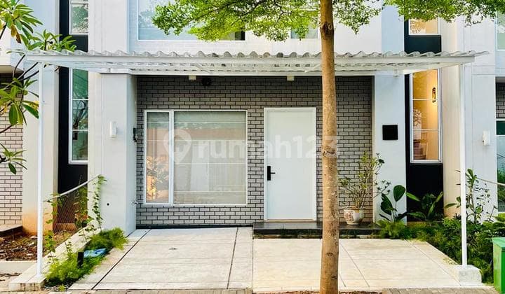 Disewakan Rumah Cluster Savassa Deltamas