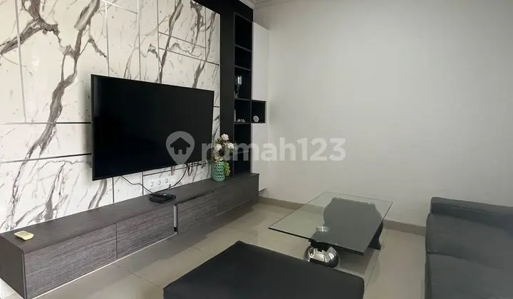 Disewakan Rumah Cluster Vasa Terrace Vassa Residence Lippo Cikarang