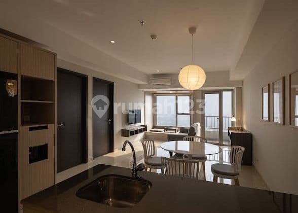 Disewakan Apartment Orange County Tower Glendale Lippo Cikarang