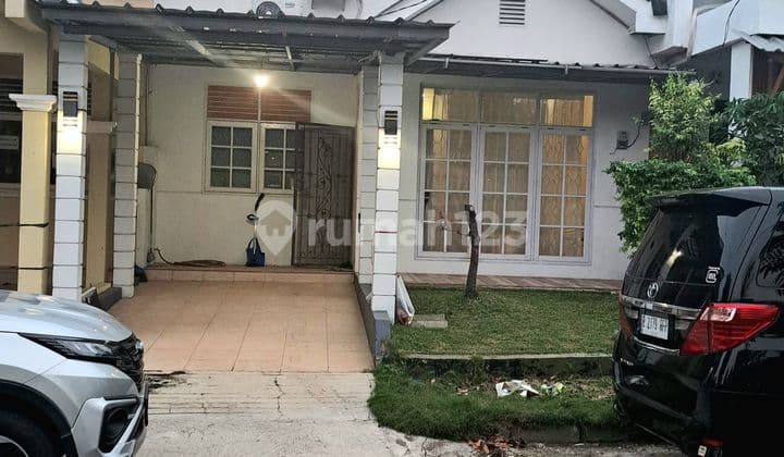 Dijual Rumah Cluster Taman Meadow Green Lippo Cikarang