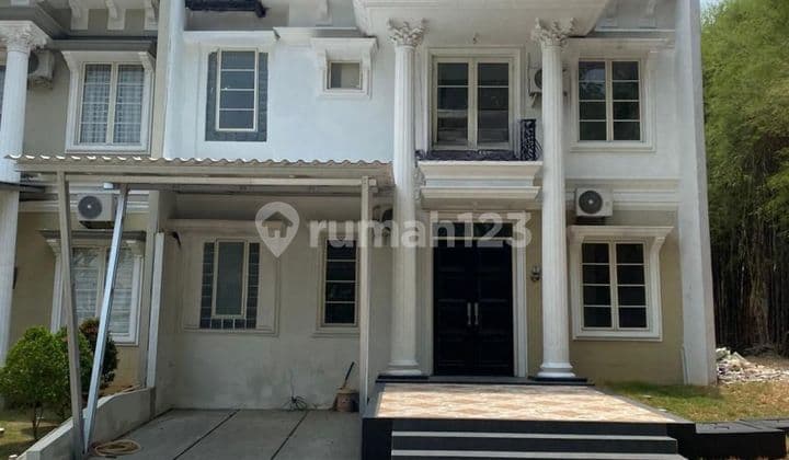 Disewakan Rumah Cluster Oakwood Lippo Cikarang