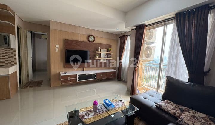 Disewakan Apartment Trivium Terrace Tower South Lippo Cikarang A21815