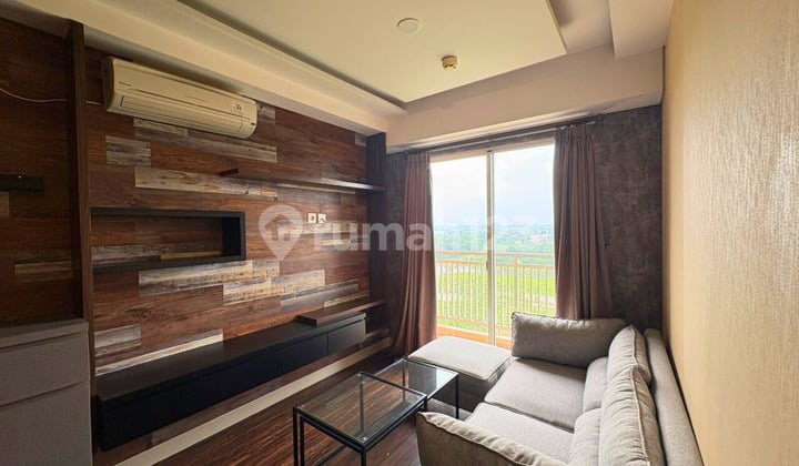 Disewakan Apartment Trivium Terrace Tower Suites Lippo Cikarang A1823