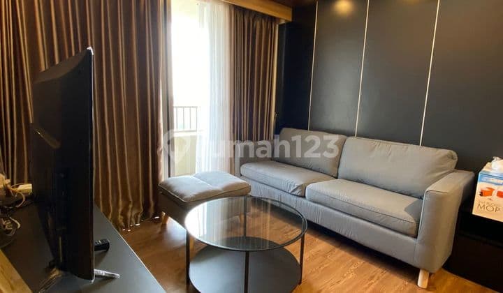 Disewakan Apartment Orange County Tower Glendale Lippo Cikarang B4236