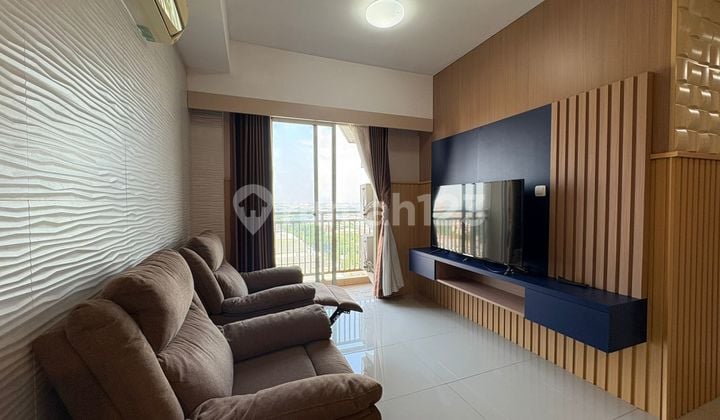 Disewakan Apartment Trivium Terrace Tower North Lippo Cikarang A3151