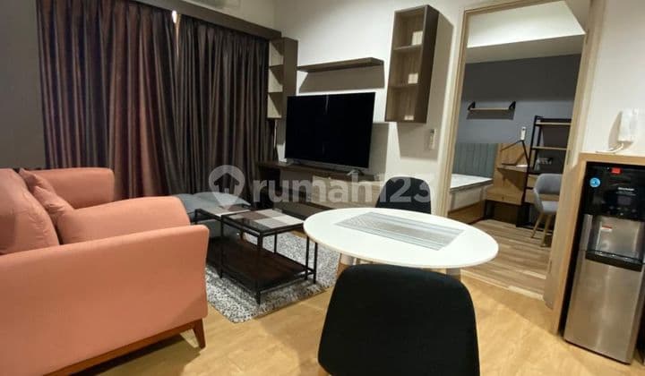 Disewakan Apartment Orange County Tower Glendale Lippo Cikarang