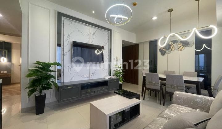 Disewakan Apartment Orange Country Tower Newport Lippo Cikarang