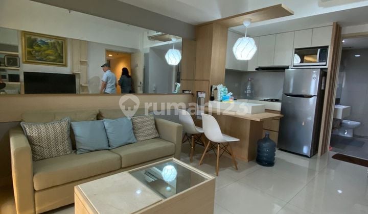 Disewakan Apartement Orange County Tower Newport Lippo Cikarang
