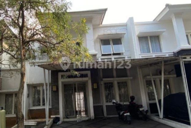 Disewakan Rumah Cluster Florencia Residence Lippo Cikarang