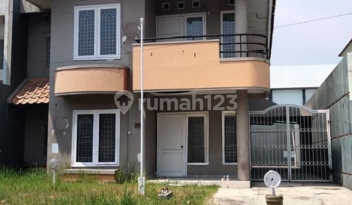 Dijual Rumah Cluster Taman Dago Lippo Cikarang