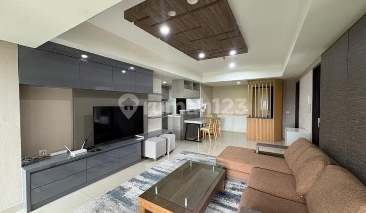 Disewakan Apartment Orange County Tower Pasadena Lippo Cikarang B3268