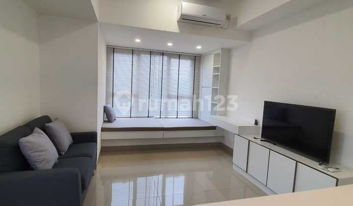 Disewakan Apartment Orange County Tower Westwood Lippo Cikarang B2197