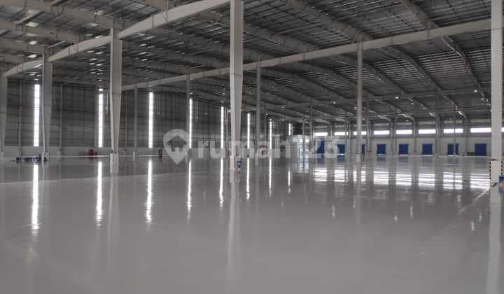 Di Sewa Gudang Kawasan Industri Jababeka Cikarang