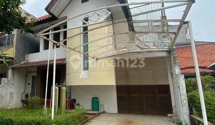 Dijual Rumah Cluster Taman Dago Lippo Cikarang