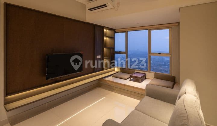 Disewakan Apartment Orange County Tower Pasadena Lippo Cikarang