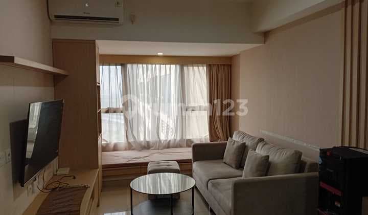 Disewakan Apartment Orange County Tower Pasadena Lippo Cikarang B3151