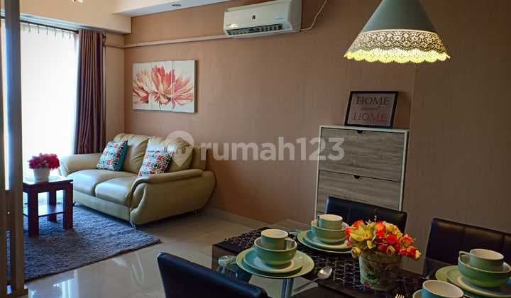 Disewakan Apartment Trivium Terrace Tower North Lippo Cikarang A367
