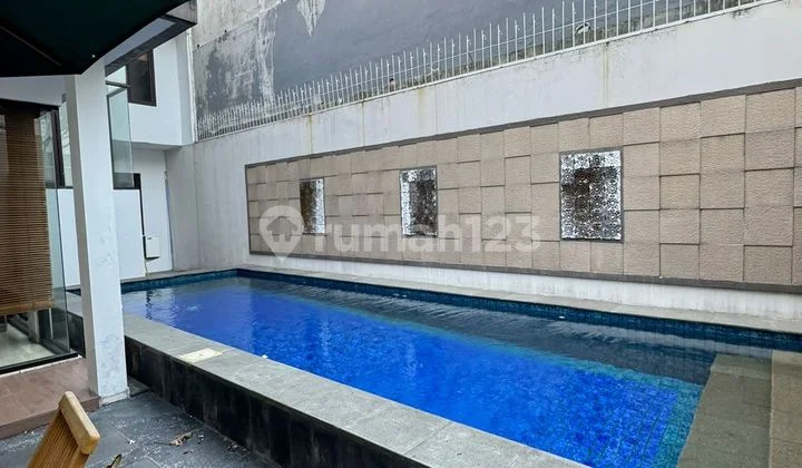 Disewakan Rumah Cluster Vasa Residence Lippo Cikarang