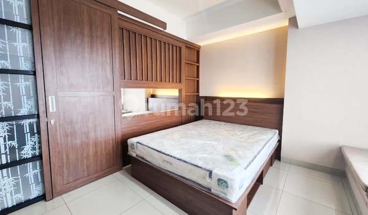Disewakan Apartment Orange County Tower Westwood Lippo Cikarang B2318