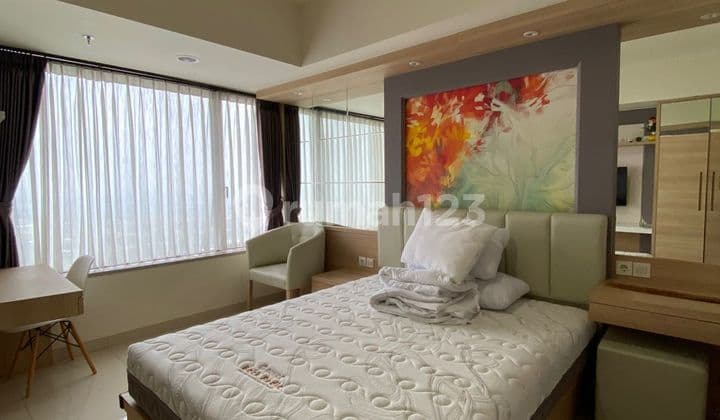 Disewakan Apartment Orange Country Tower Glendale Lippo Cikarang