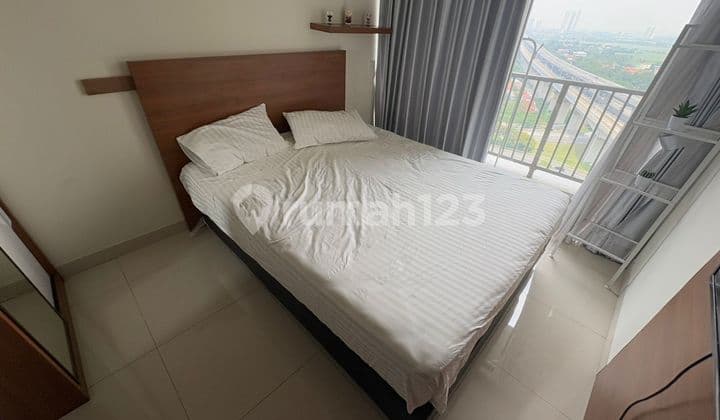 Dijual Apartment Orange County Tower Newport Lippo Cikarang B5111P