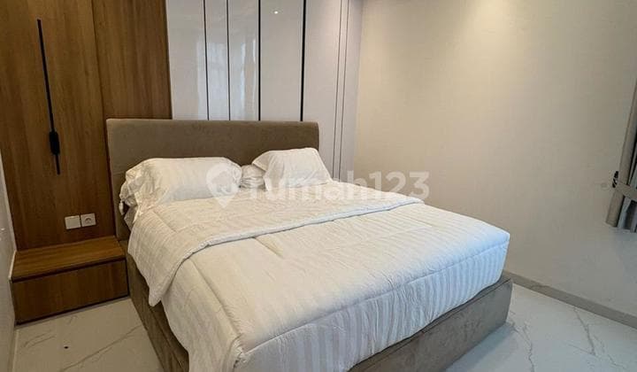 Disewakan Apartment Crown Court Tower 2 Lippo Cikarang C27b