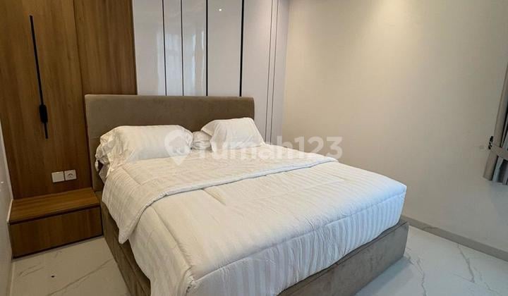 Disewakan Apartment Crown Court Tower 2 Lippo Cikarang C27b