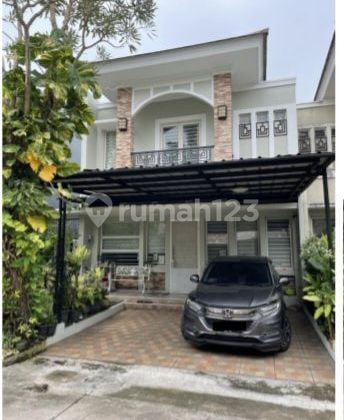 Disewakan Rumah Cluster Ambrosia Lippo Cikarang