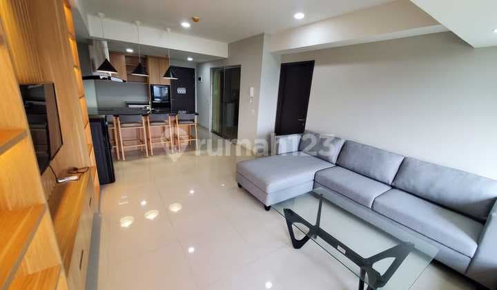 Disewakan Apartment Orange County Tower Pasadena Lippo Cikarang B3188