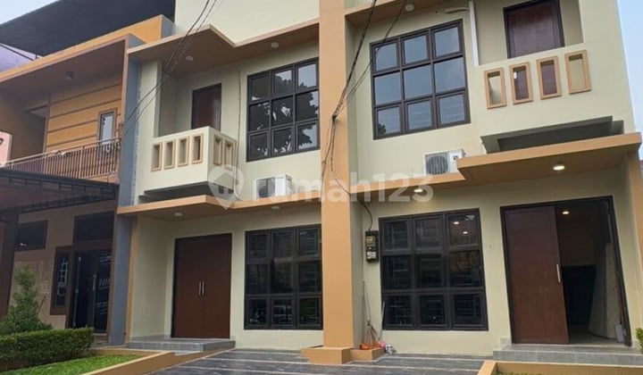 Disewakan Rumah Cluster Taman Dago Lippo Cikarang Sb8td