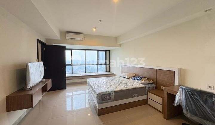 Disewakan Apartment Orange County Tower Irvine Lippo Cikarang B151p