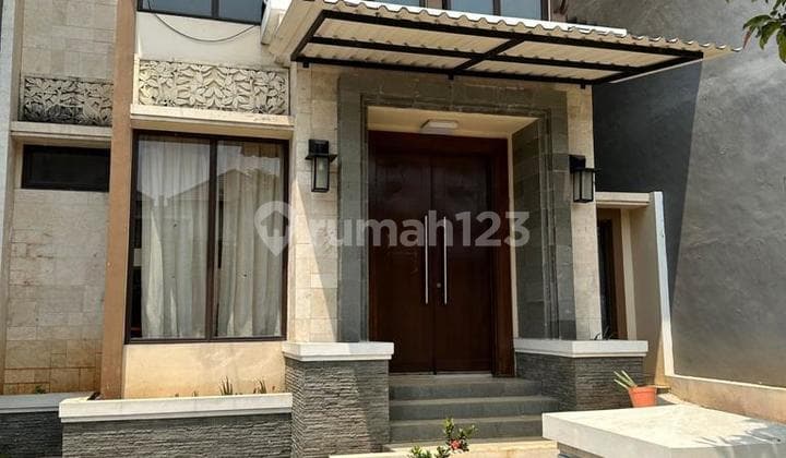 Dijual Rmh Cluster Forest Green Taman Singgalang Lippo Cikarang