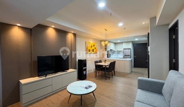 Disewakan Apartment Orange County Tower Pasadena Lippo Cikarang B3232