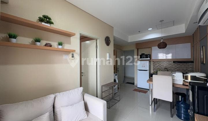 Disewakan Apartment Trivium Terrace Tower Suites Lippo Cikarang A11pa16