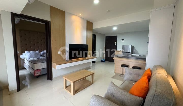 Disewakan Apartment Orange County Tower Pasadena Lippo Cikarang B3263