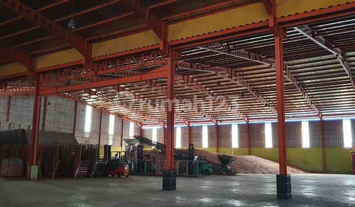 Dijual Pabrik Kawasan Industri Delta Silicon Lippo Cikarang