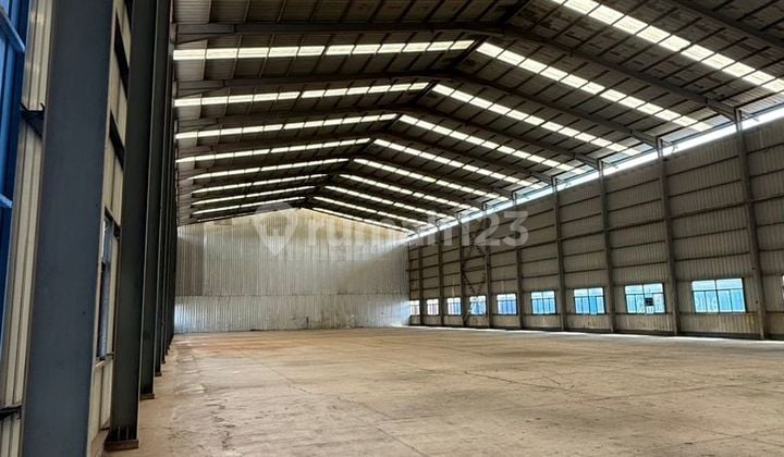 Disewakan Gudang Bagus Rapi Siap Huni di Bekasi, Tambun Selatan
