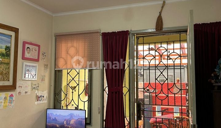 DIJUAL RUMAH DIBAWAH HARGA PASARAN DI METRO PERMATA, KARANG TENGAH TANGERANG