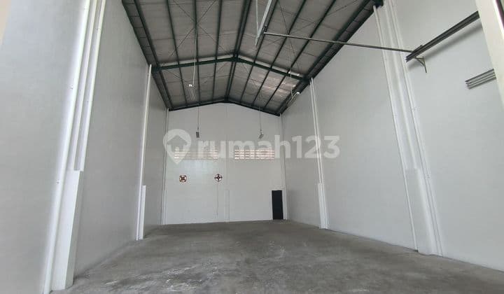 Disewakan Gudang Bagus Harga Murah Green Sedayu Bizpark, Jakarta Barat