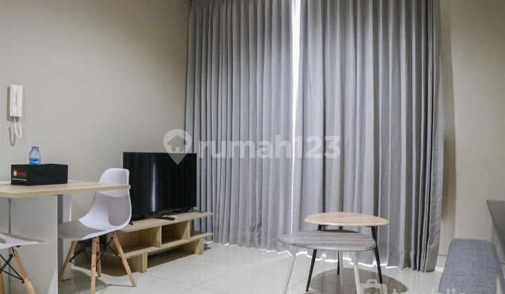 Disewa Dijual Apartemen 2 BR Furnished di Ciputra International Puri, Jakarta Barat
