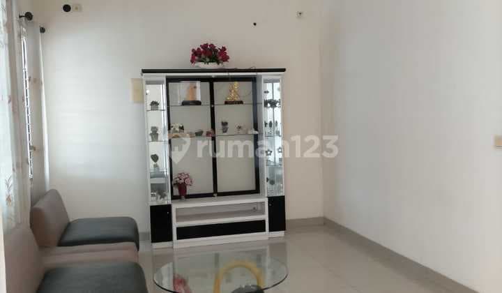 Disewakan Rumah Bagus 2 Lantai Furnished di Cluster Favorite Green Lake City