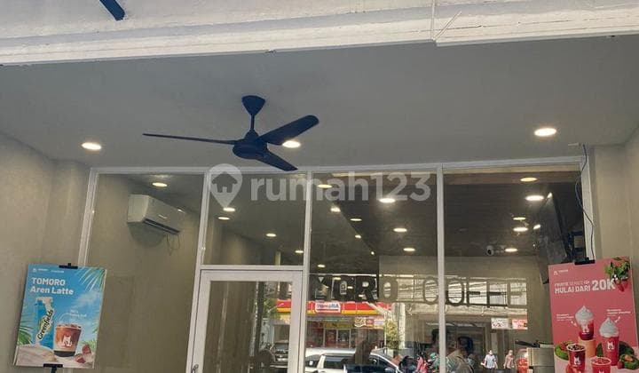 Dijual Ruko Bagus 5 Lantai Jembatan Lima, Jakarta Barat