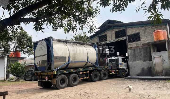 Dijual Kavling Tanah di Bojong Raya, Rawa Buaya Jakarta Barat