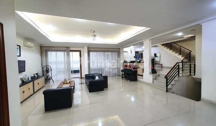 Dijual Rumah Mewah Pluit Sakti, Jakarta Utara