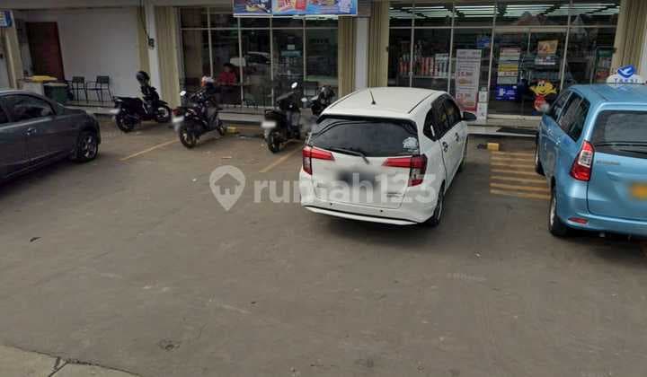 DISEWAKAN RUKO GANDENG PLONG DI GRAHA RAYA TANGERANG KOTA DEKAT ALSUT, BINTARO, BSD, CILEDUG