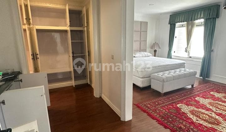 For Rent: Luxurious Furnished House in Pondok Indah, South Jakarta