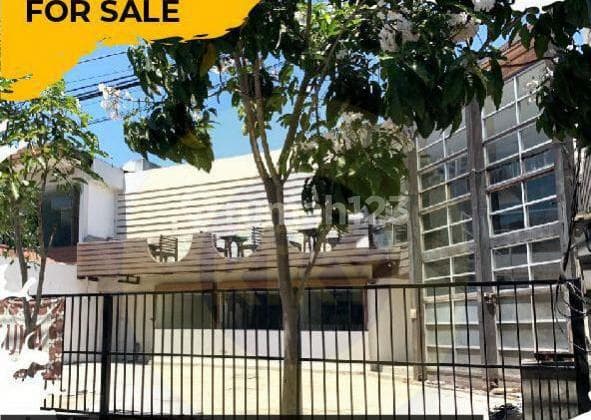 Raya Manyar Kertoarjo - Area Komersial, Jalan Raya Kembar, Pusat Resto