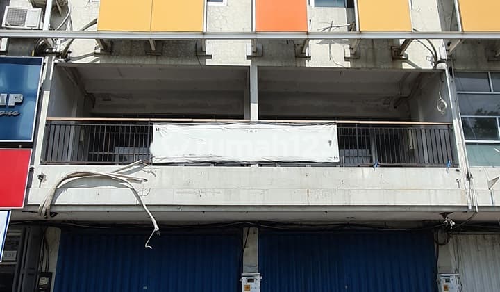 Ruko Raya Merr Icon21 2 Unit Udah Jebol Jadi 1